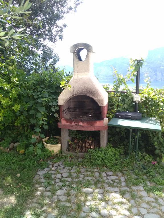La Terrazza Sul Lago مالتشيزينيه المظهر الخارجي الصورة